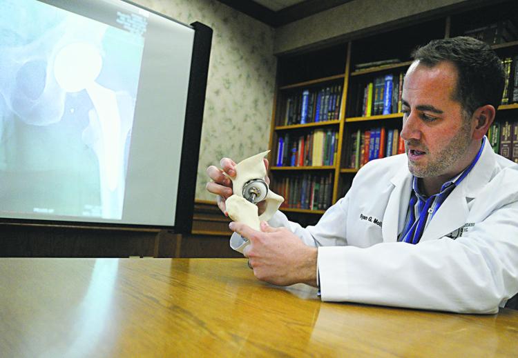 New Meadville Based Doctor Brings Cutting Edge Surgery To Region News