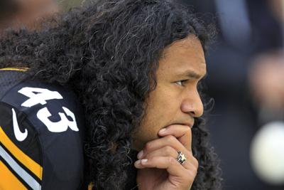 Report Steelers Safety Troy Polamalu Retiring National Sports