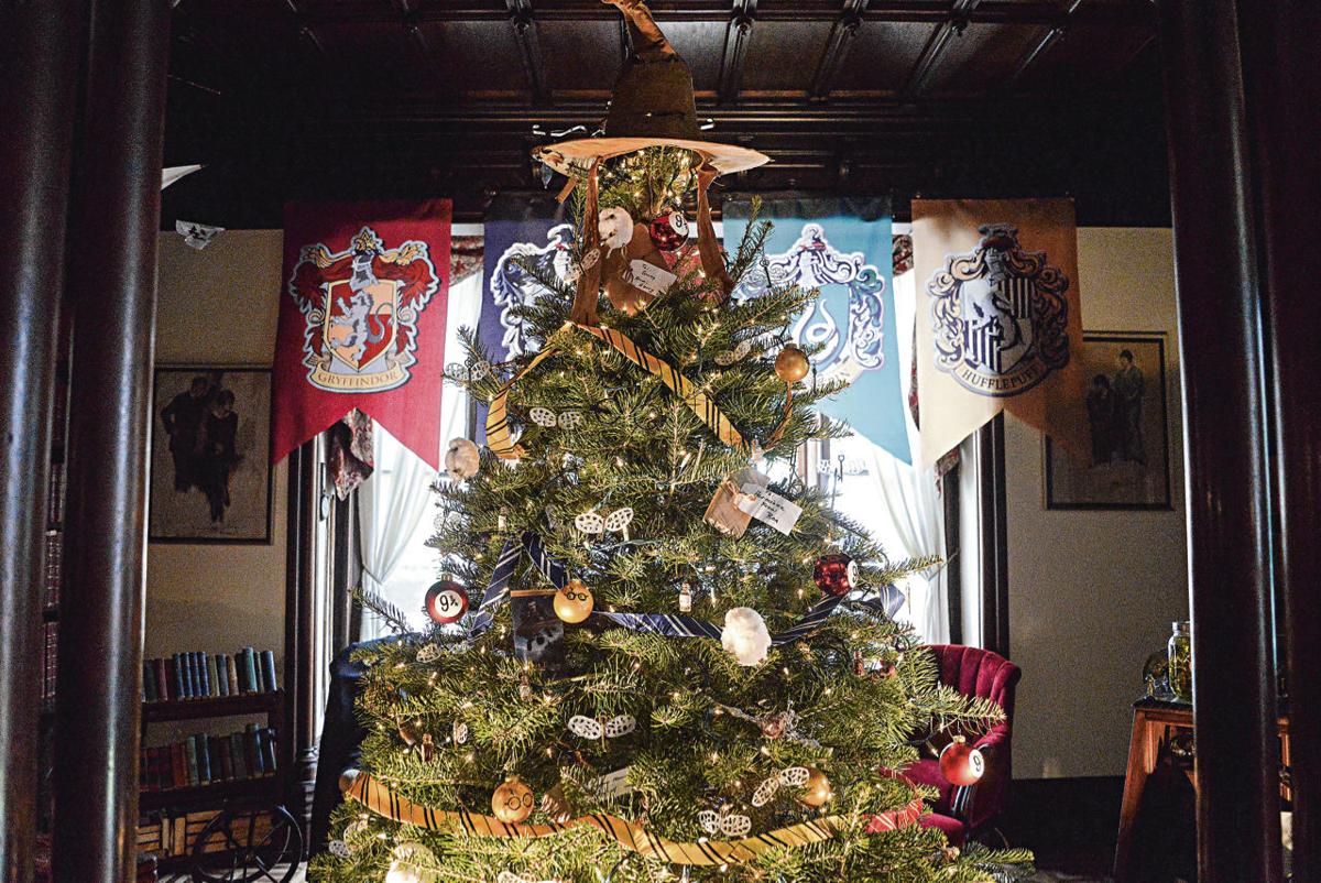 Baldwin Reynolds House Trees Of Christmas 2021 Celebrate The Silver Screen During This Year S Trees Of Christmas In Meadville News Meadvilletribune Com