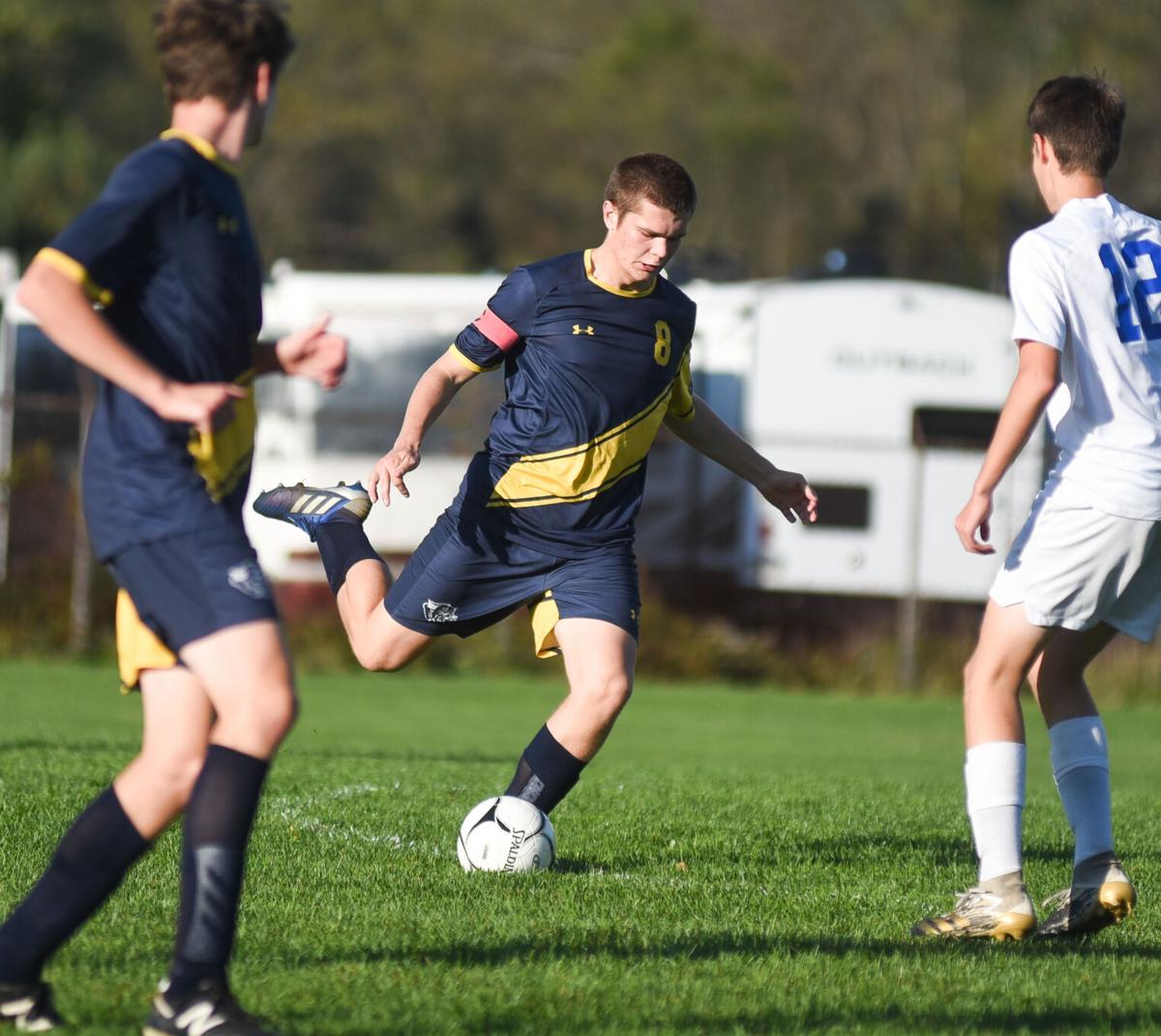 Boys Soccer - Saegertown vs. Seneca