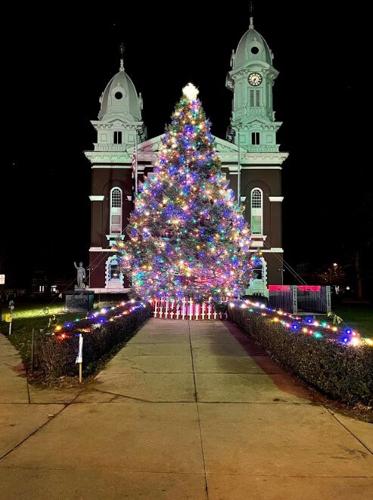 Trees Of Christmas Meadville Pa 2022 In Your Backyard: Franklin's Christmas Tree Extravaganza | News |  Meadvilletribune.com