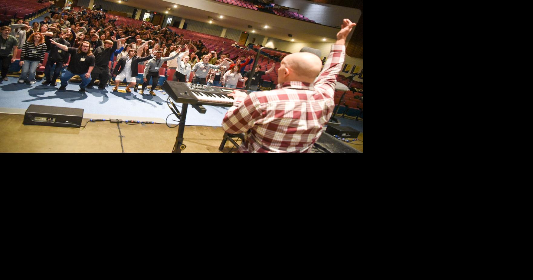 'Some of the best kids you’re going to see anywhere': District 2 Chorus concert takes place Friday