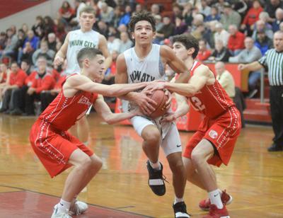 Mild Reds Take Down Union City Sports Meadvilletribune Com