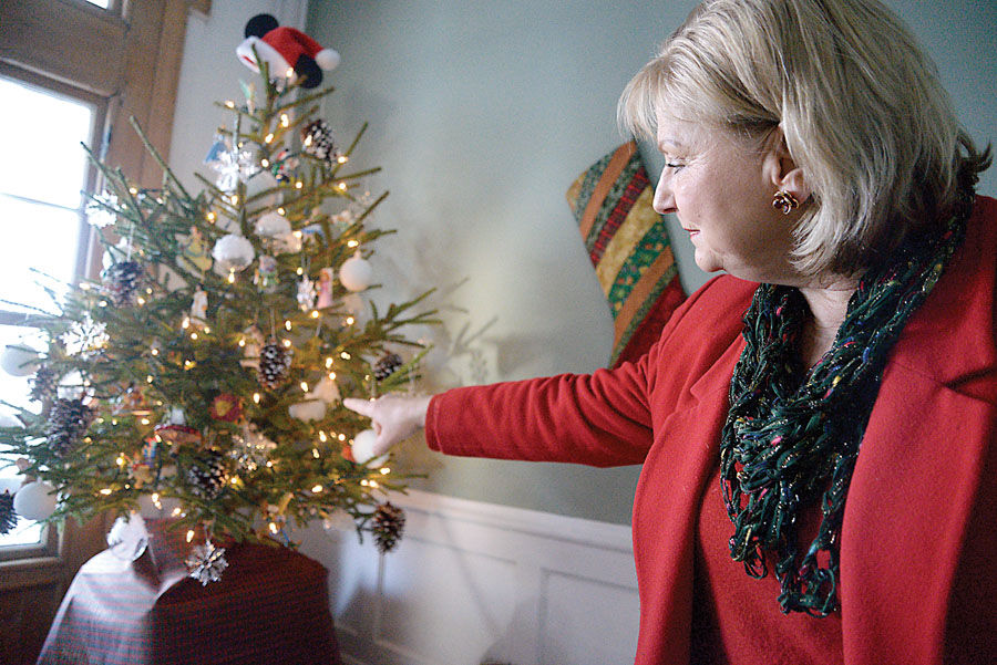 Baldwin Reynolds House Trees Of Christmas 2022 Trees of Christmas opens this weekend News