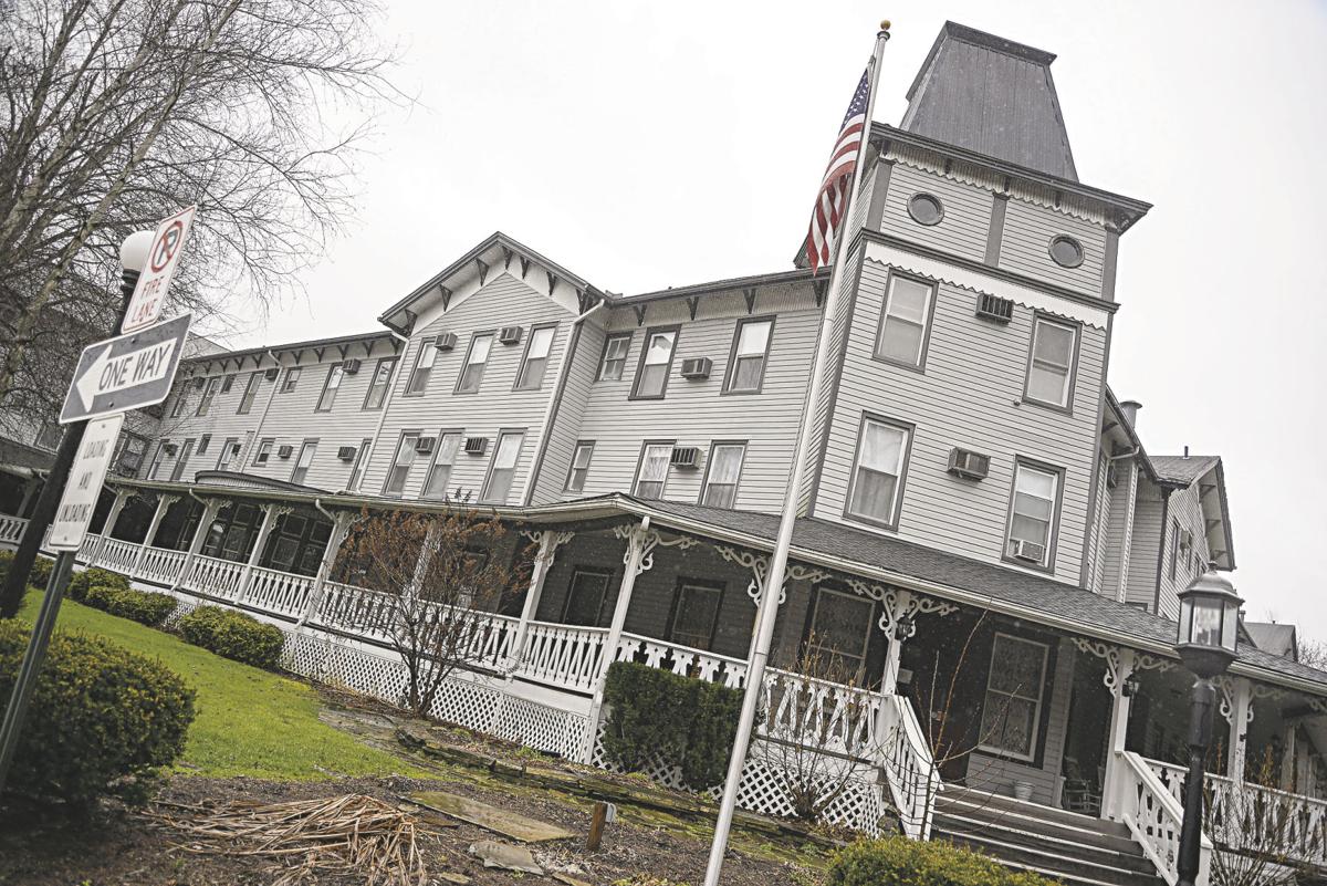 part of Riverside Inn's seasonal opening, free Music Festival