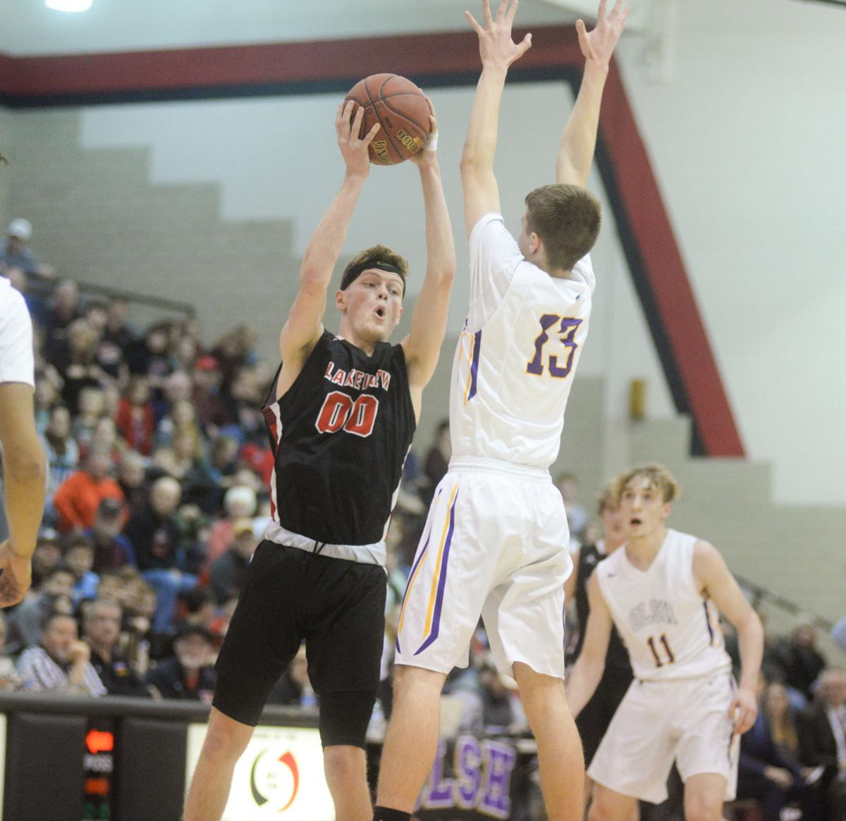 Boys Basketball Sailors Magical Season Halted By Chargers