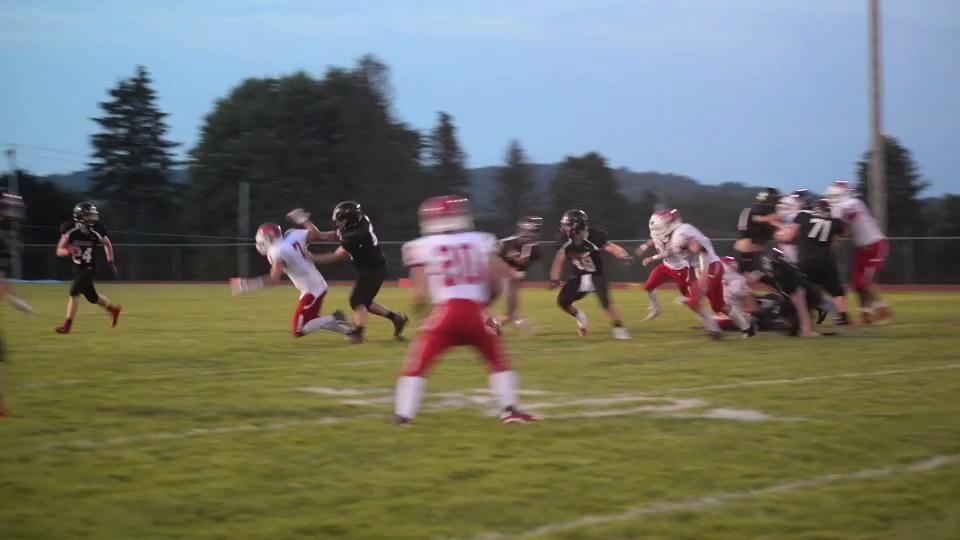 Video High School Football Lakeview Vs West Middlesex Sports