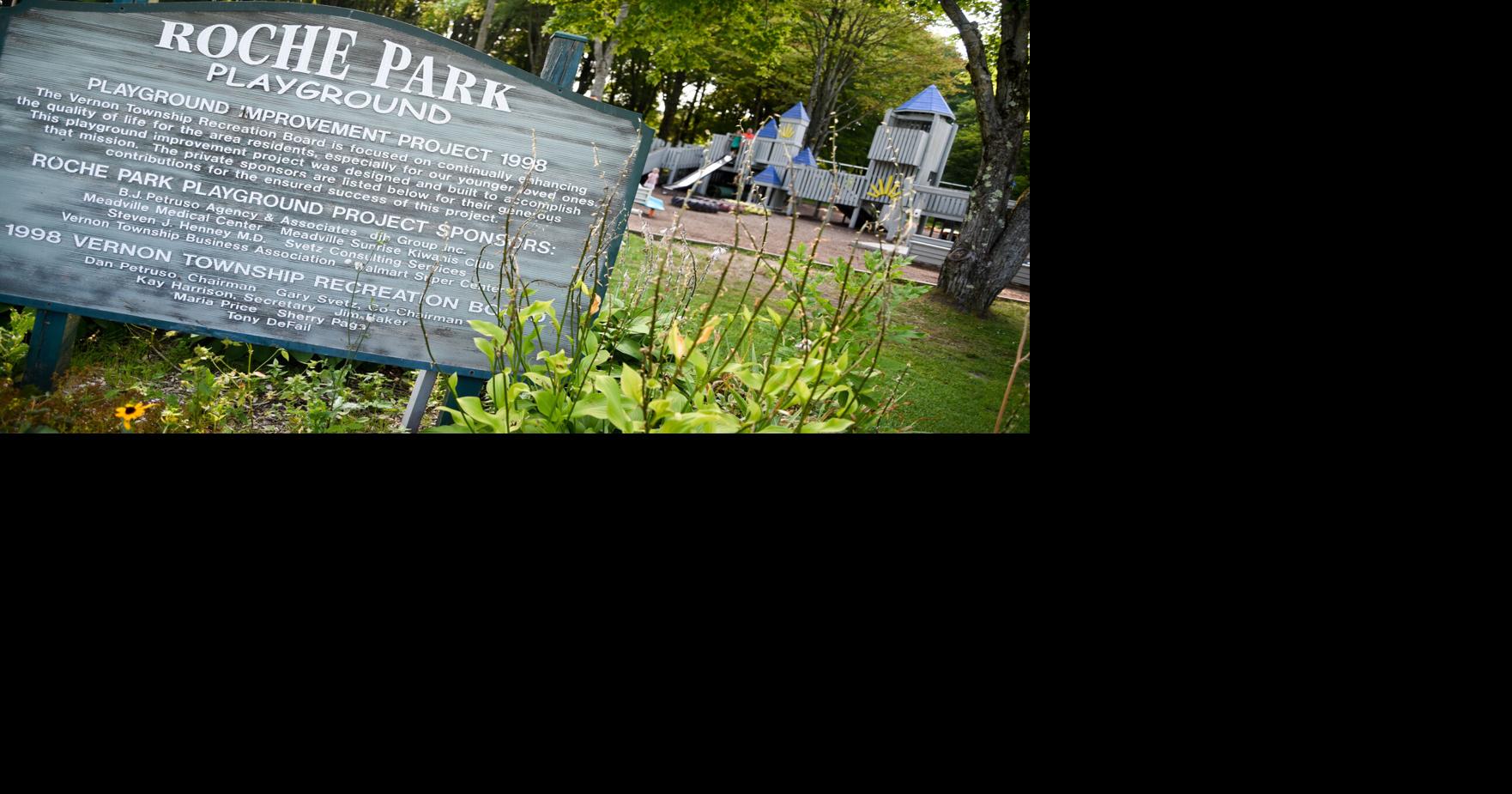 Vernon Township awards park paving project at higher than expected