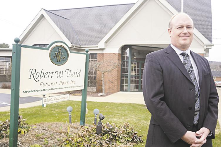 Coronavirus outbreak creates 'uncharted territory' for funeral homes