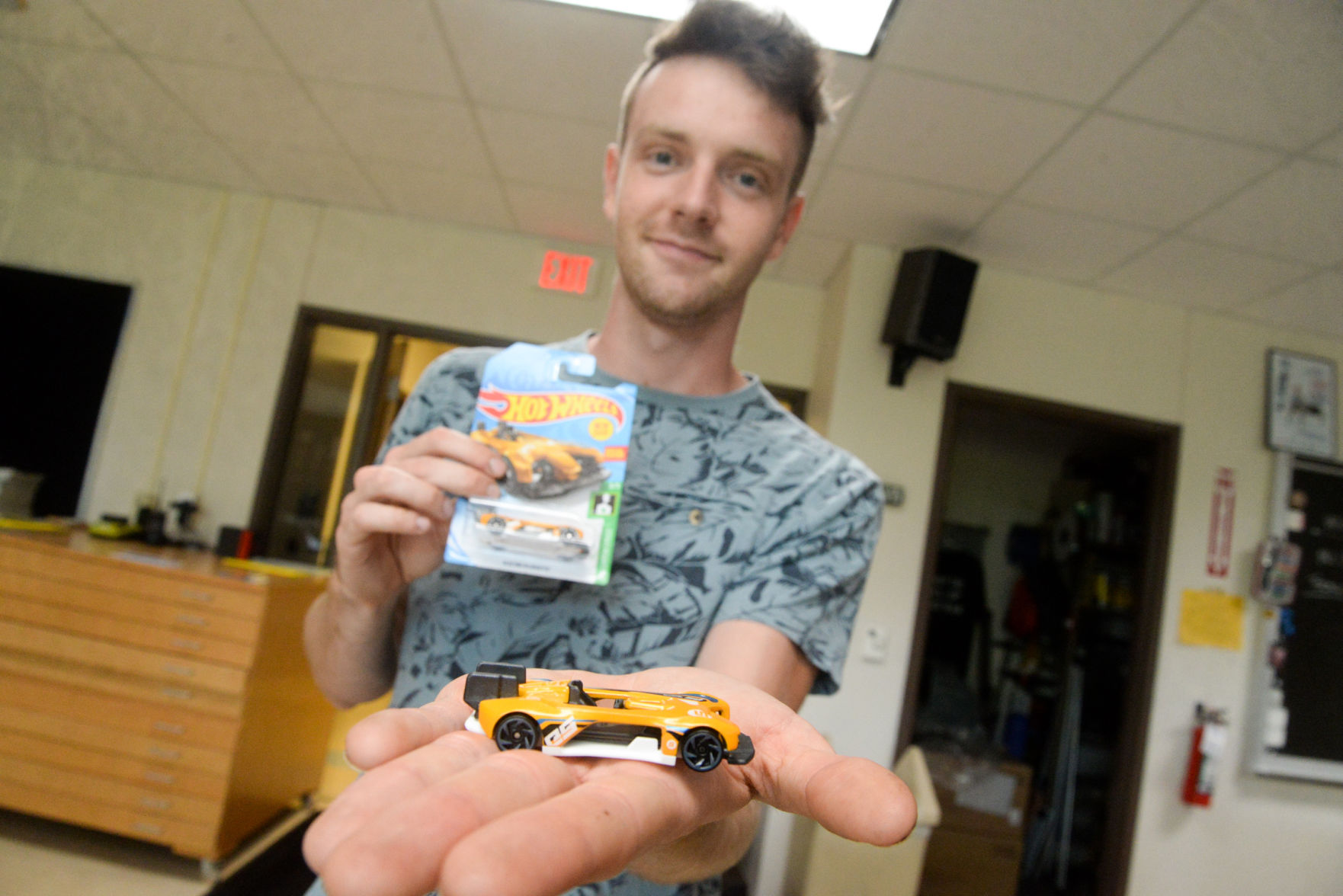hot wheels o