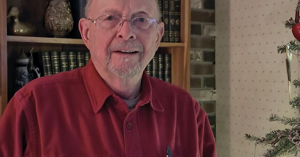 Scott Ladner's Holiday Memory A knock on the window News(02)