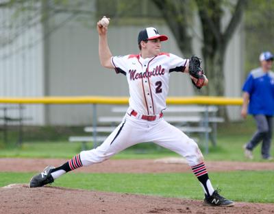 Rally Caps: Cambridge Springs Scores 5 with 2 Outs in the Fifth to