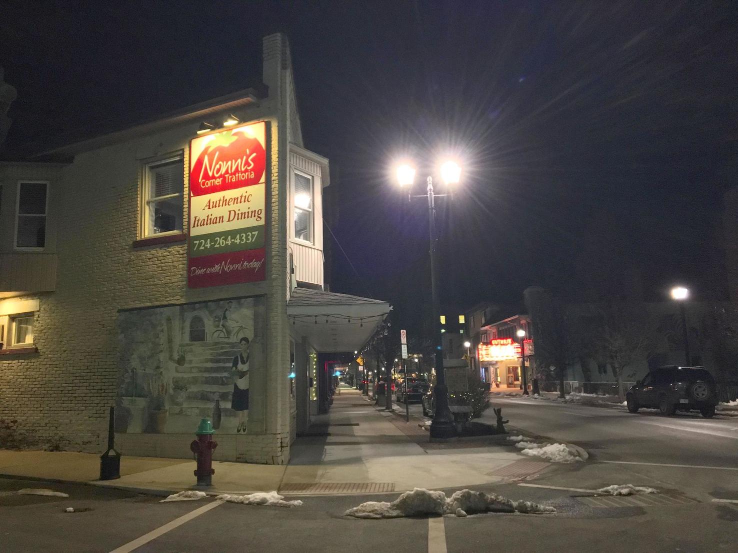 Movie gets OK to film in Grove City News