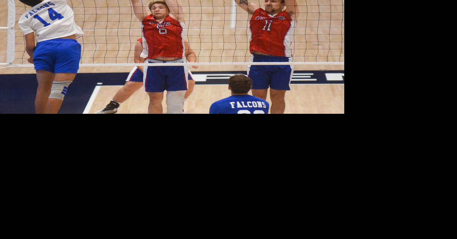 SLIDESHOW PIAA Boys Volleyball State Championship Cochranton vs. Lower Dauphin Multimedia