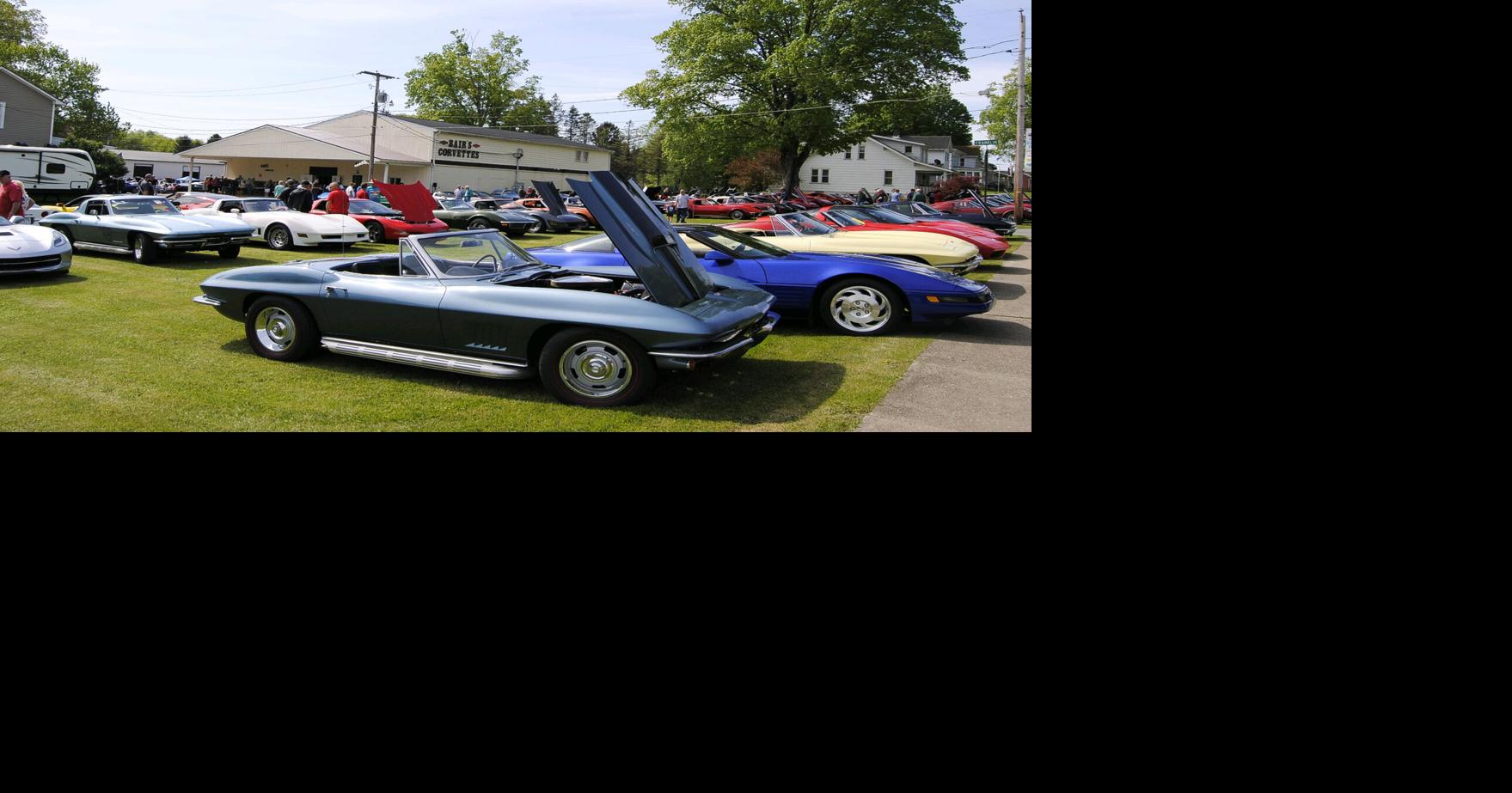 Hot rods for a good cause: Corvette cruise-in makes return Saturday | Local News