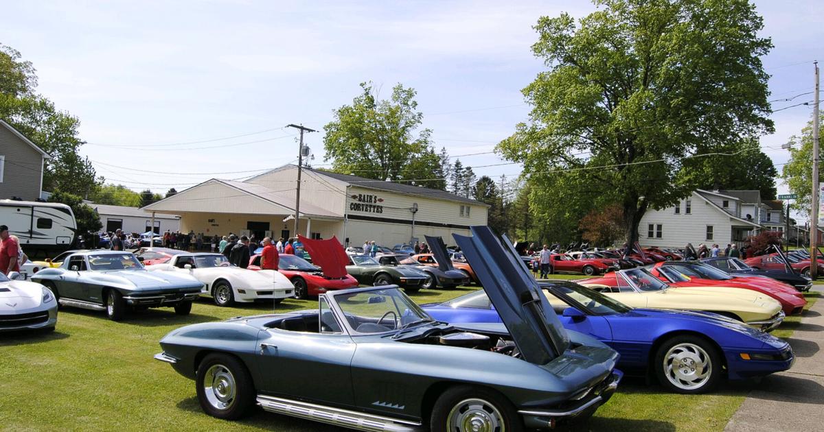 Hot rods for a good cause: Corvette cruise-in makes return Saturday | Local News