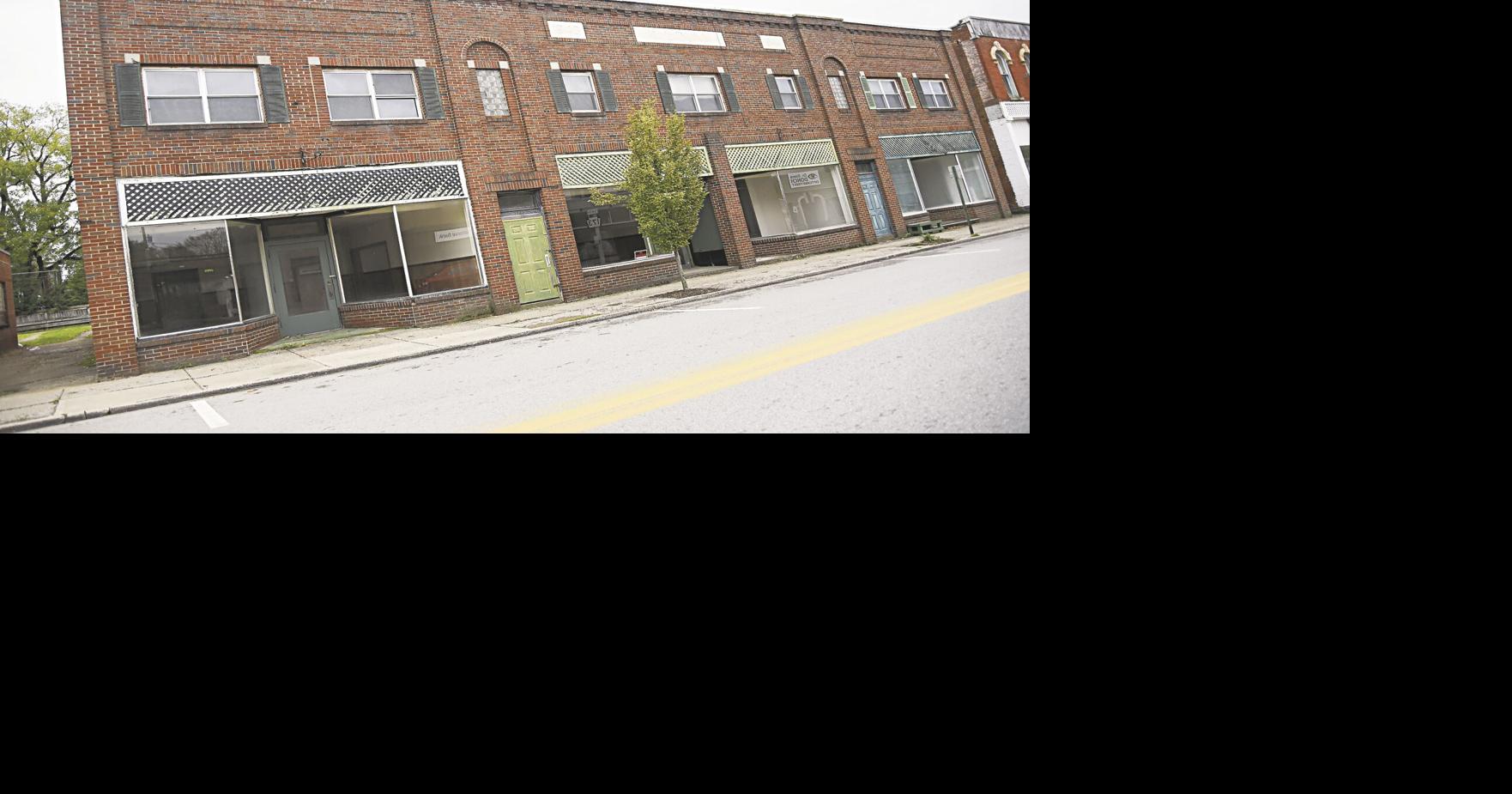 Cochranton selling business district property News