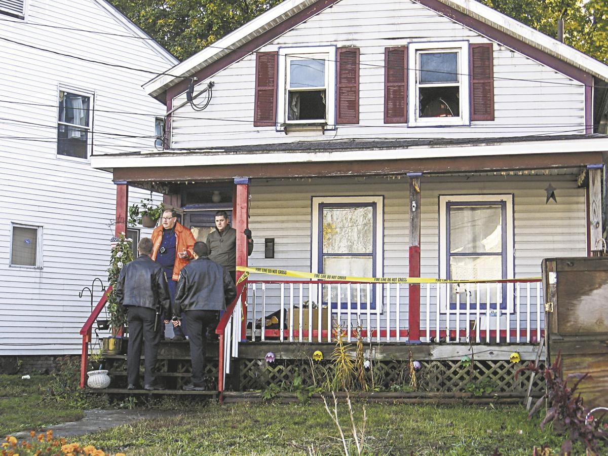 UPDATE Authorities identify fire victim from this morning's blaze