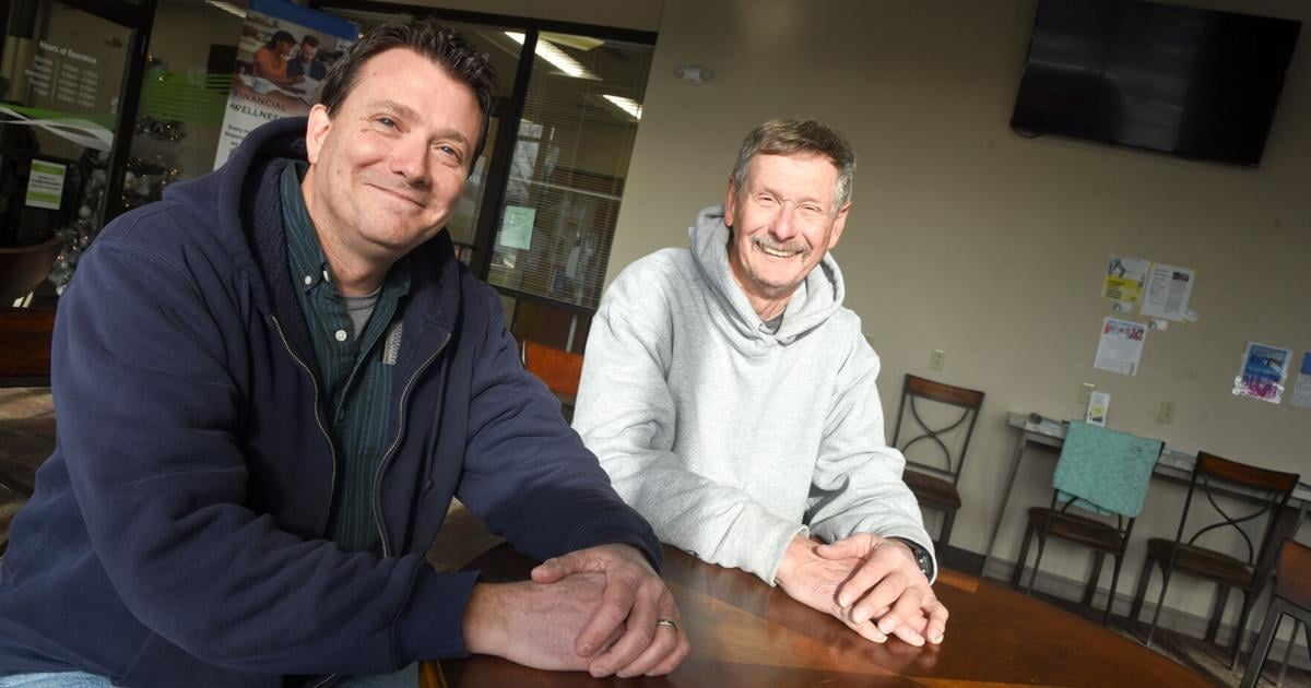 DIFFERENCE MAKERS OF THE YEAR: Mark Roche and David Przybylek | News ...