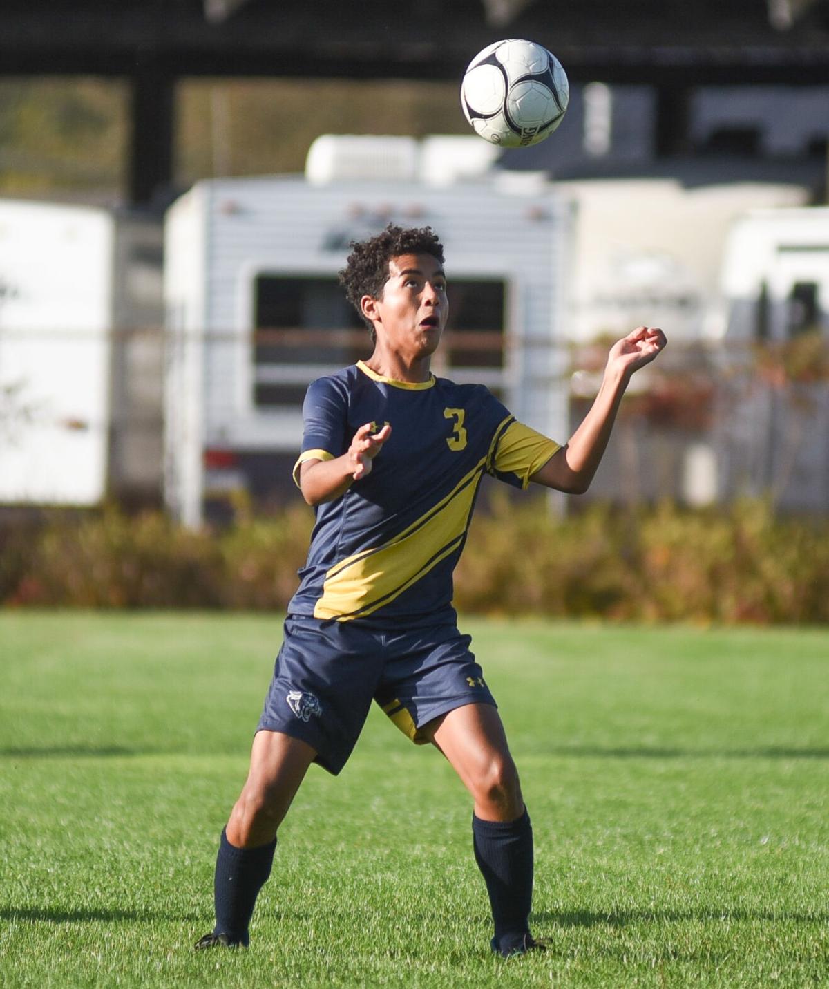 Boys Soccer - Saegertown vs. Seneca