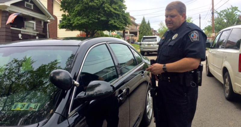 Police nab fugitive from Ohio meadvilletribune com Police nab fugitive from Ohio meadvilletribune com