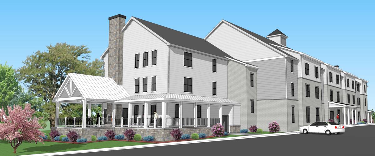 Cochranton senior housing building to open next year News