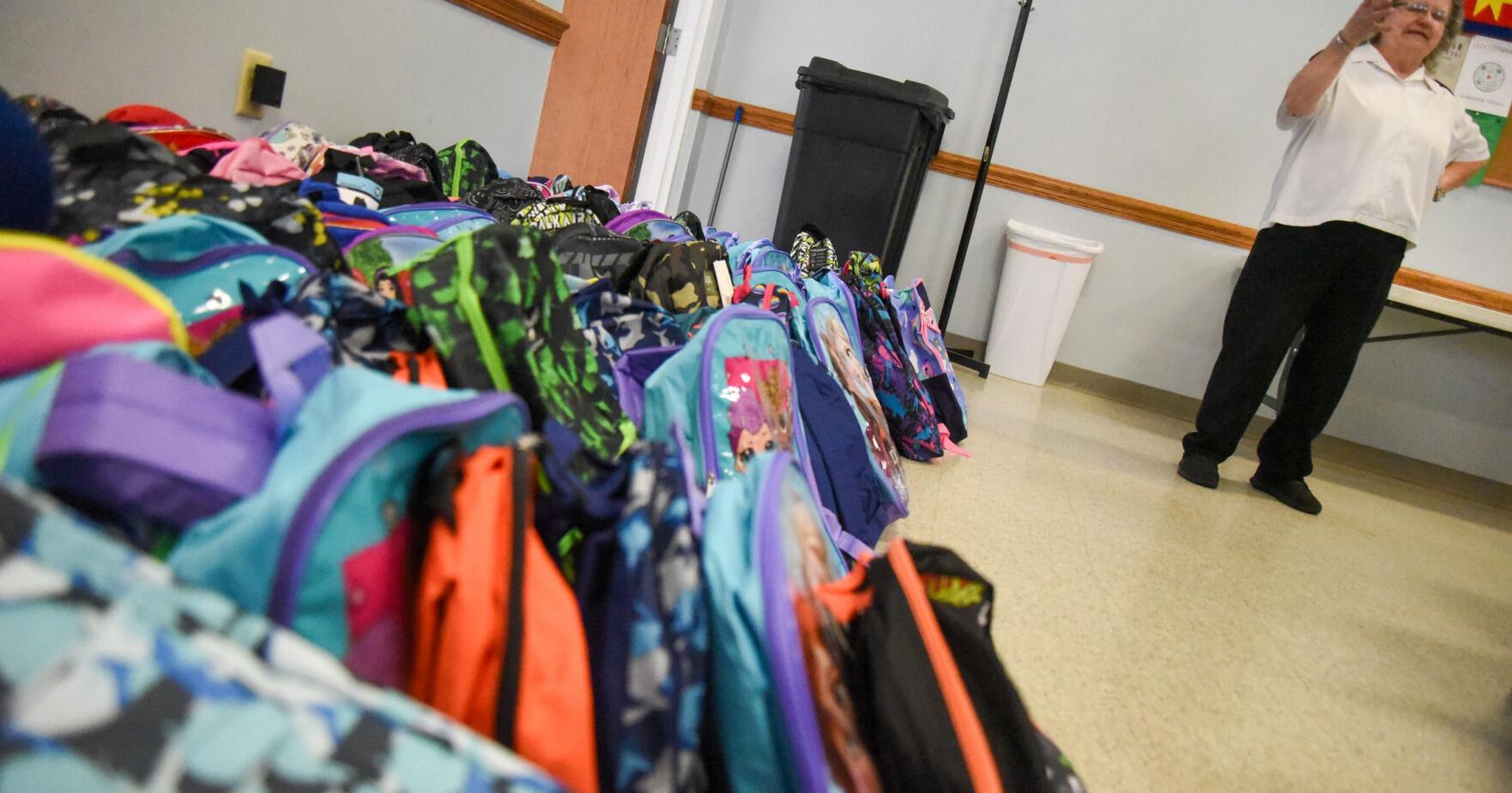 The Salvation Army readying back to school aid for kids - Vimarsana News