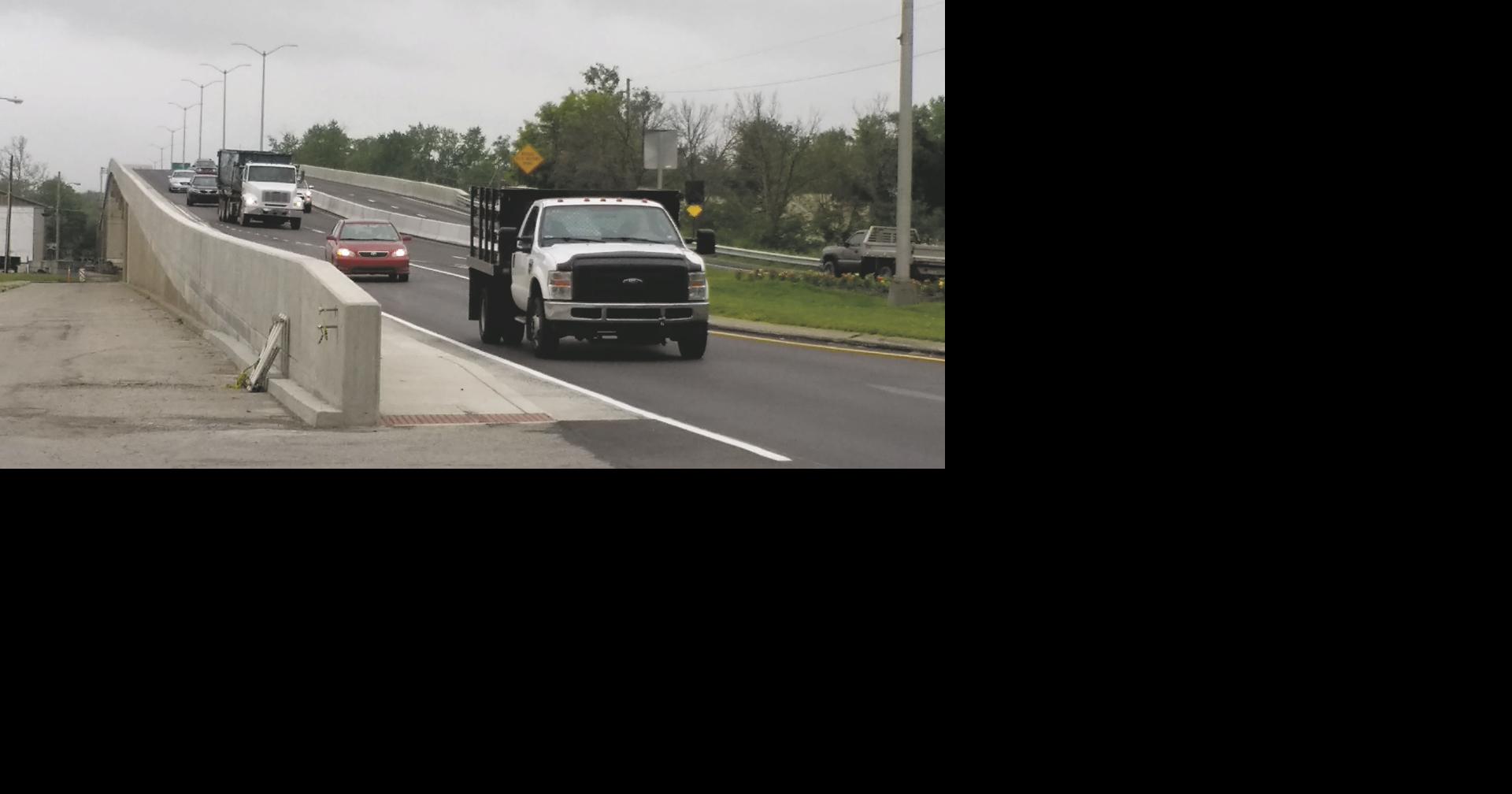 Commission puts yearround Smock Bridge maintenance on three