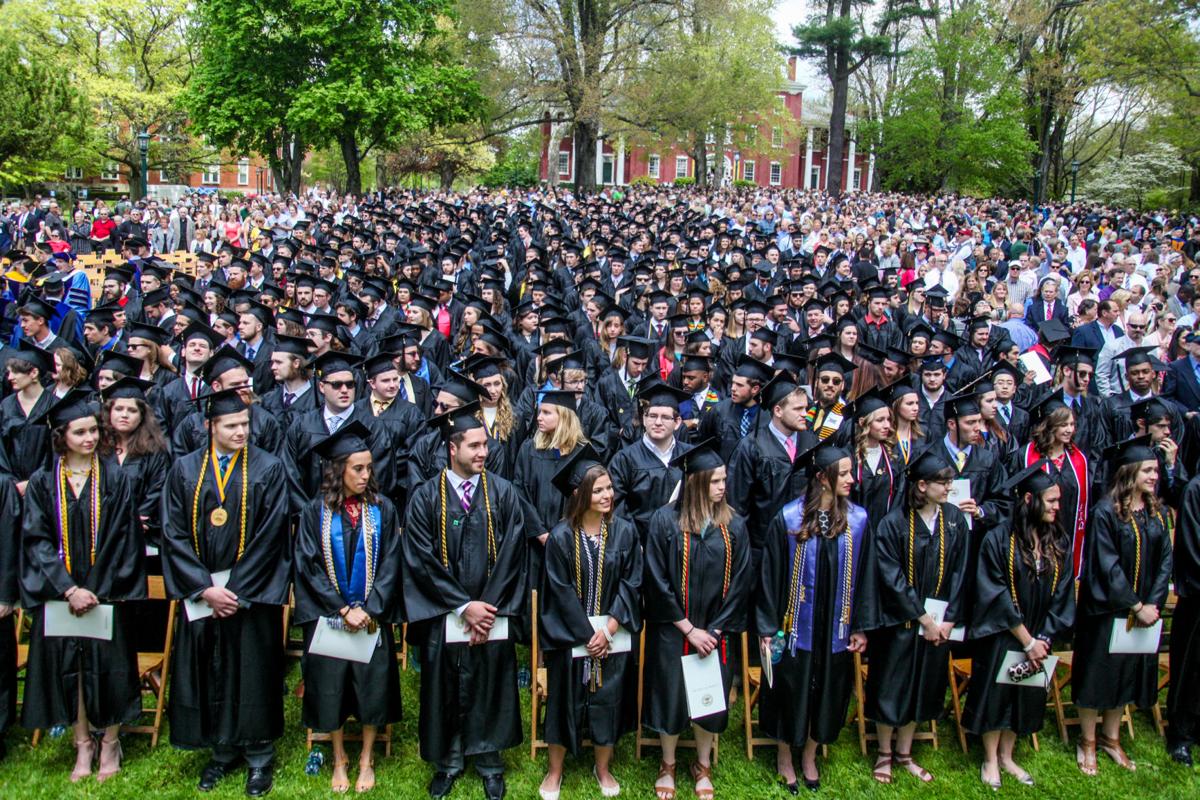 SLIDESHOW After much hard work and perseverance, Allegheny College