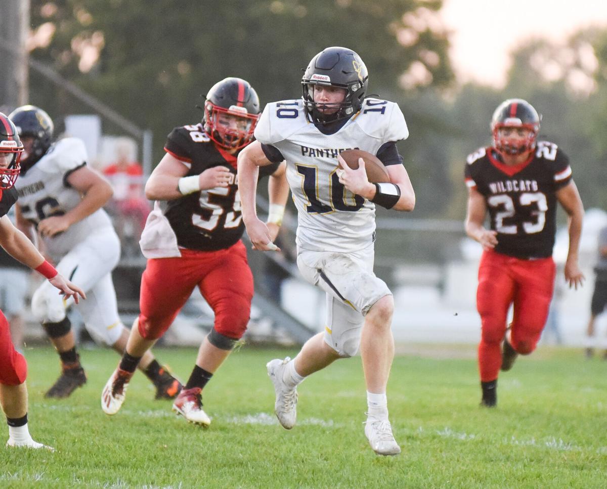 Football - Cochranton vs. Eisenhower/Saegertown vs. Northwestern