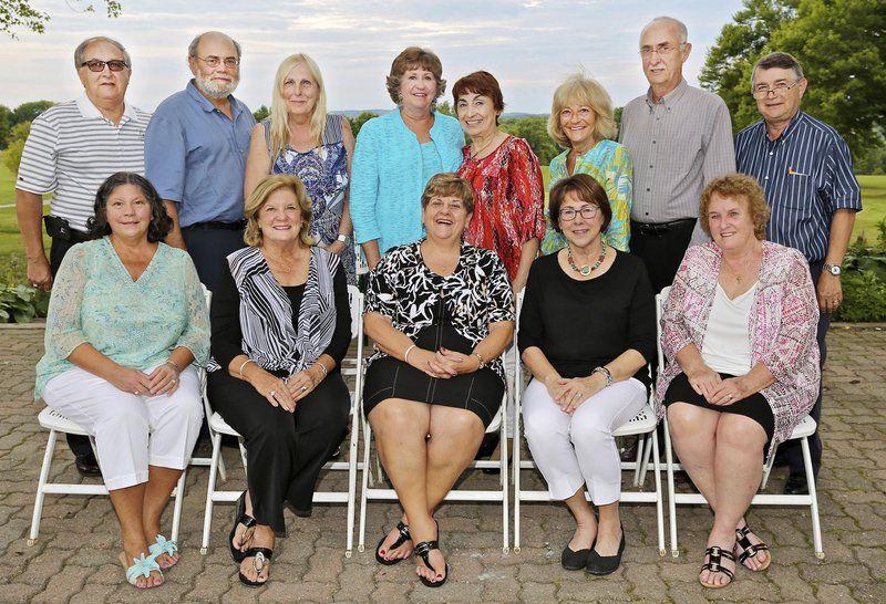St. Agatha's Class of 1965 celebrates reunion Community