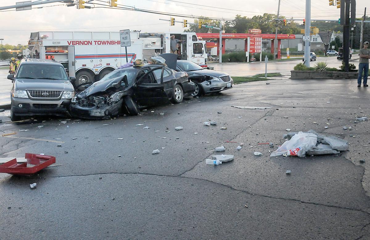 Two in critical condition following Vernon Township crash Archives