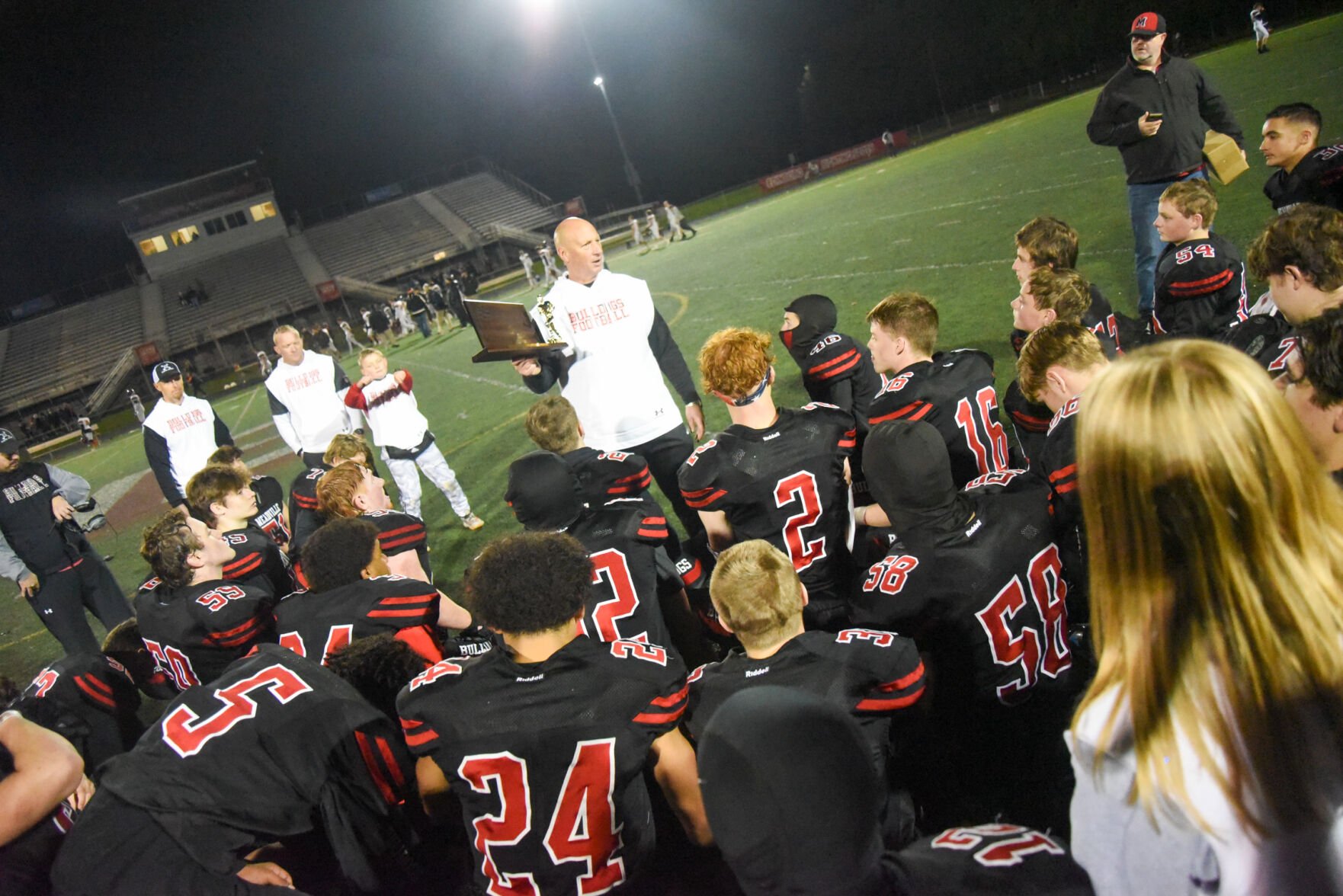 Meadville Bulldogs Prepare for New Football Challenges in 2024-25 and ...