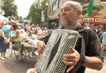 ethnic festival
