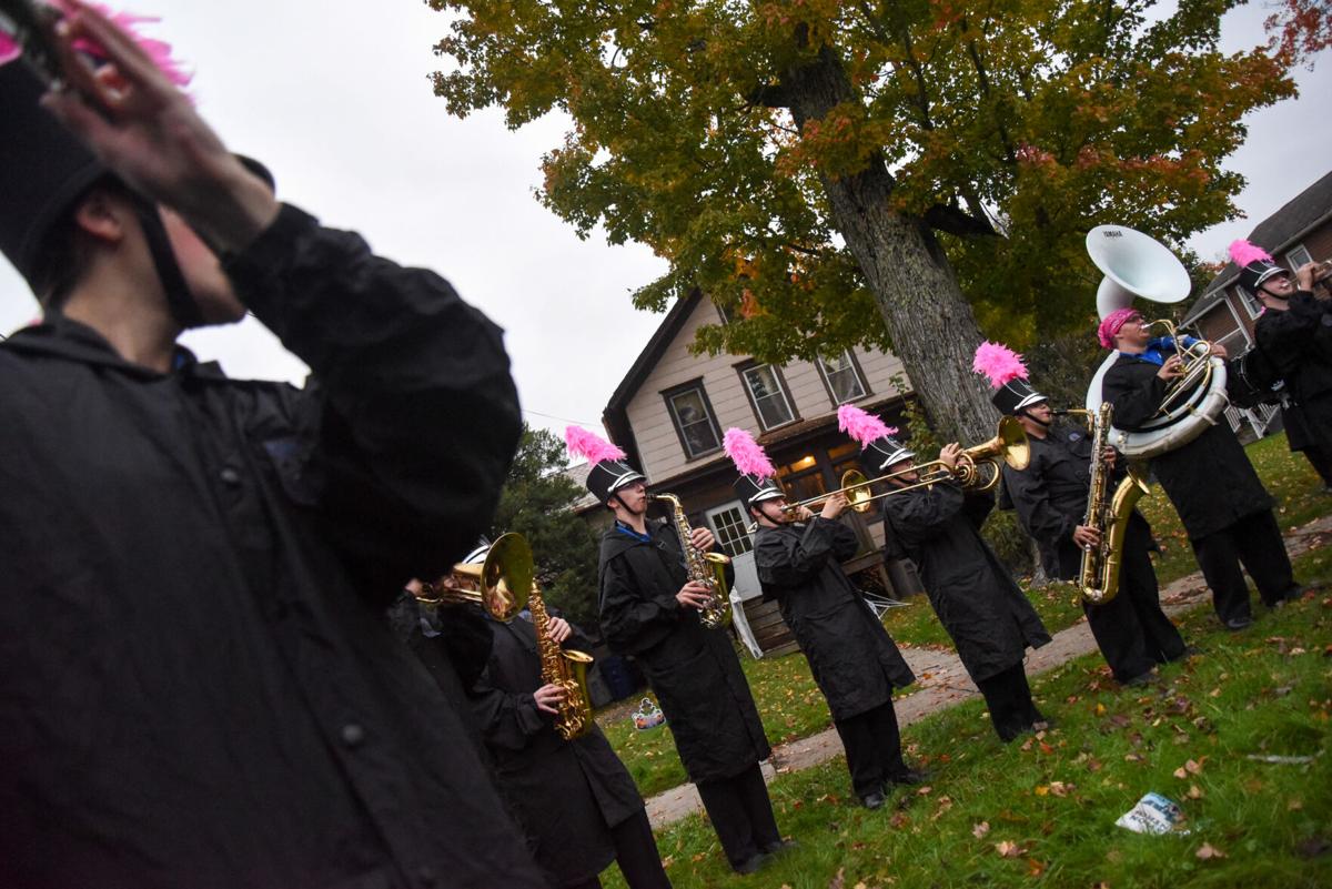 Meadville Halloween Parade