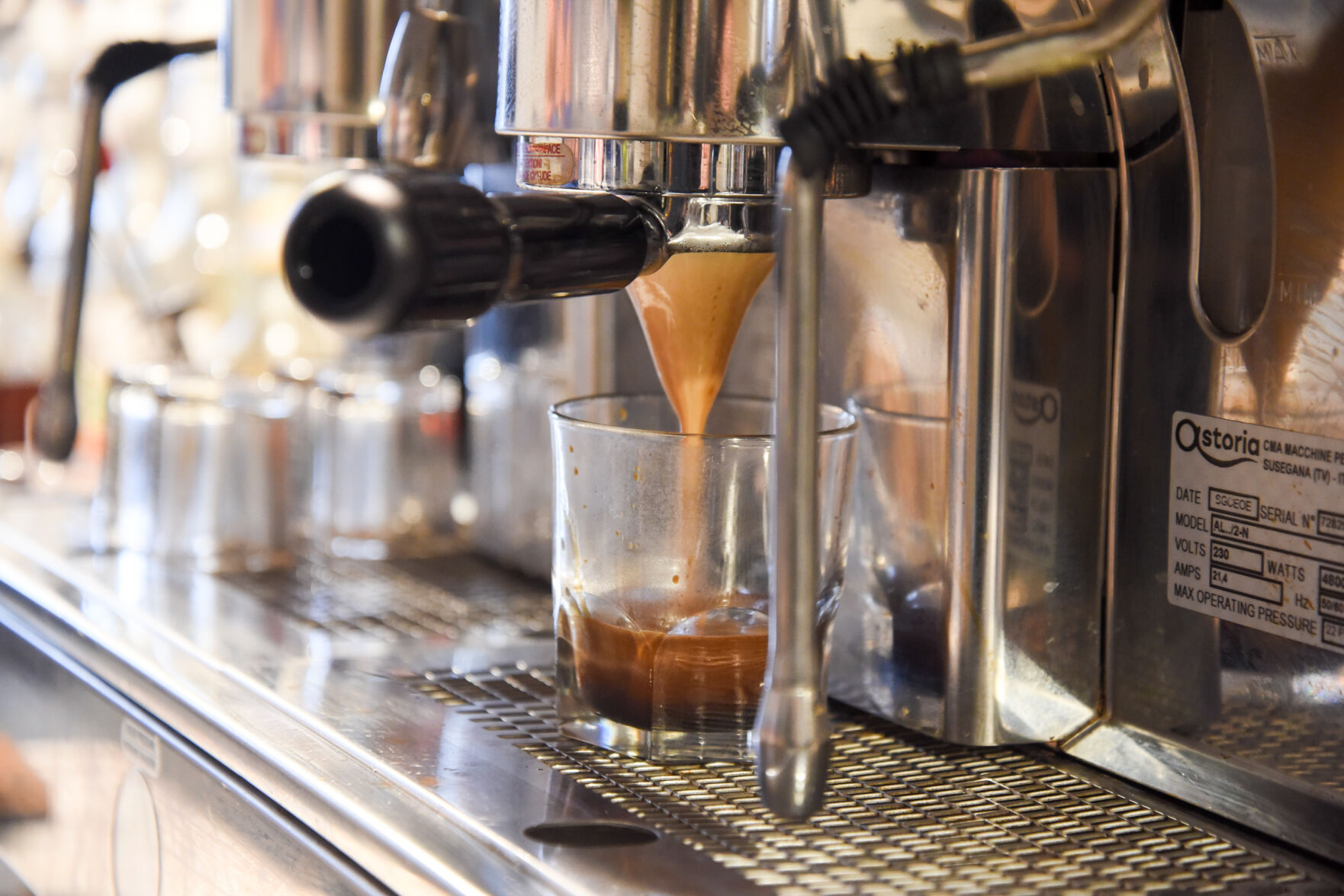 French Creek Coffee and Tea Co. moves into new home - Vimarsana News
