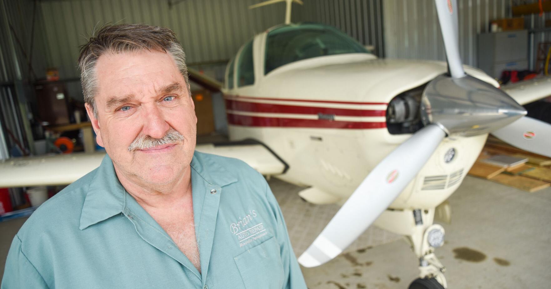 Look! Up in the sky — it's the Wings and Wheels Fly-In - Vimarsana News