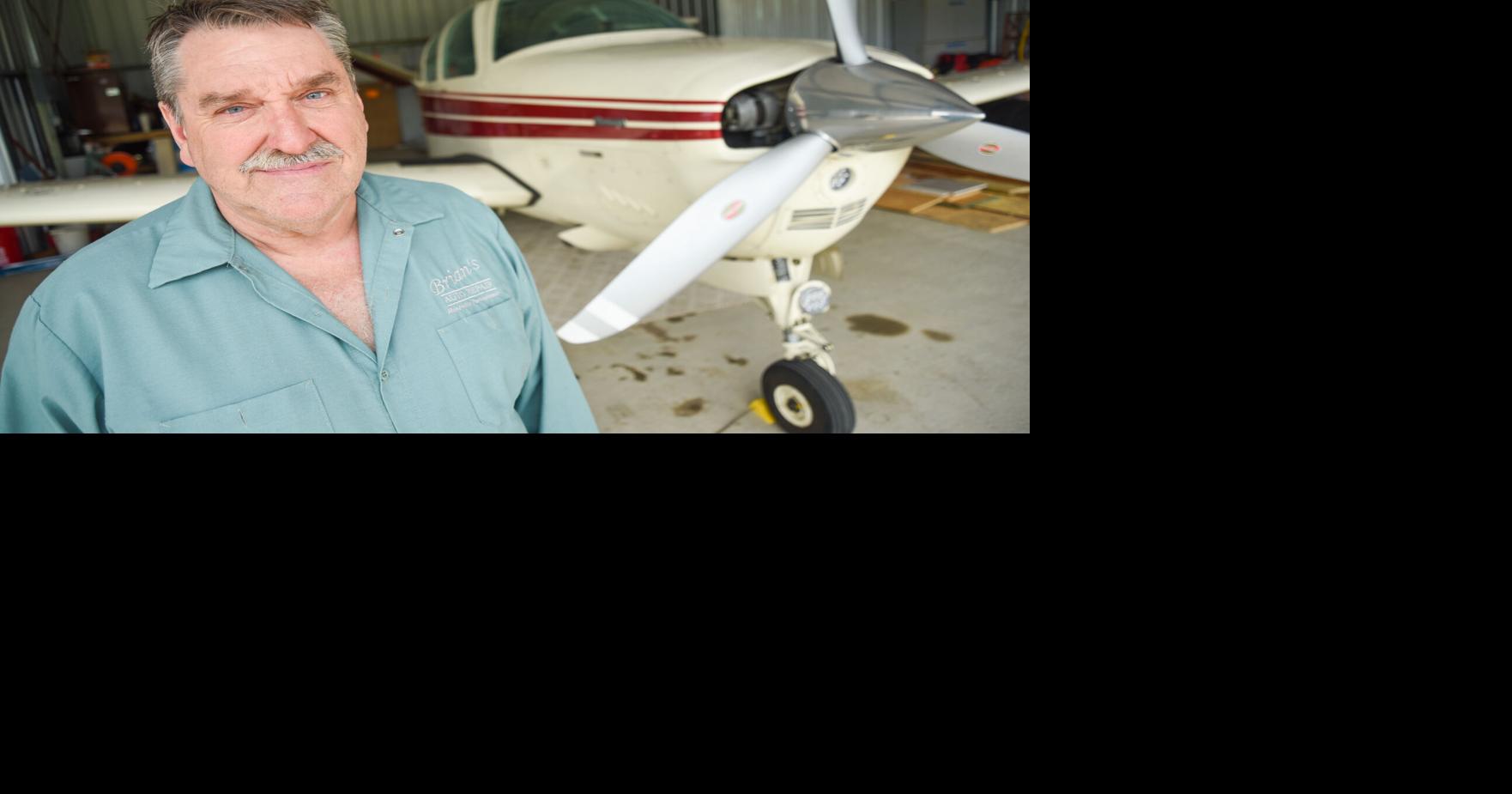 Look! Up in the sky — it's the Wings and Wheels FlyIn News