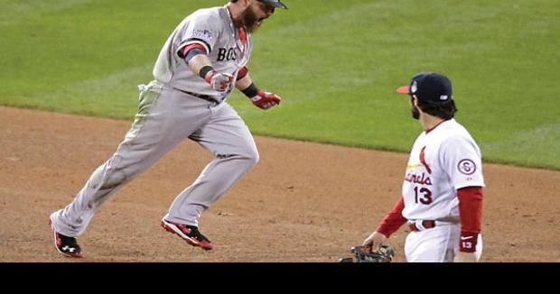 Red Sox have big plans for Jonny Gomes