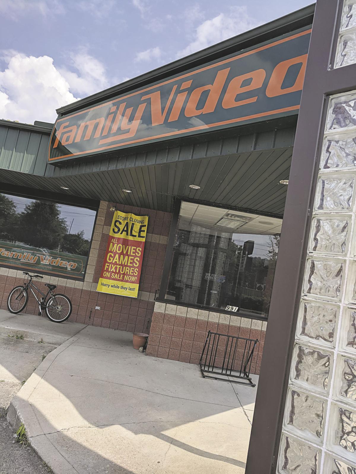 Family Video In Meadville To Close News Meadvilletribune Com