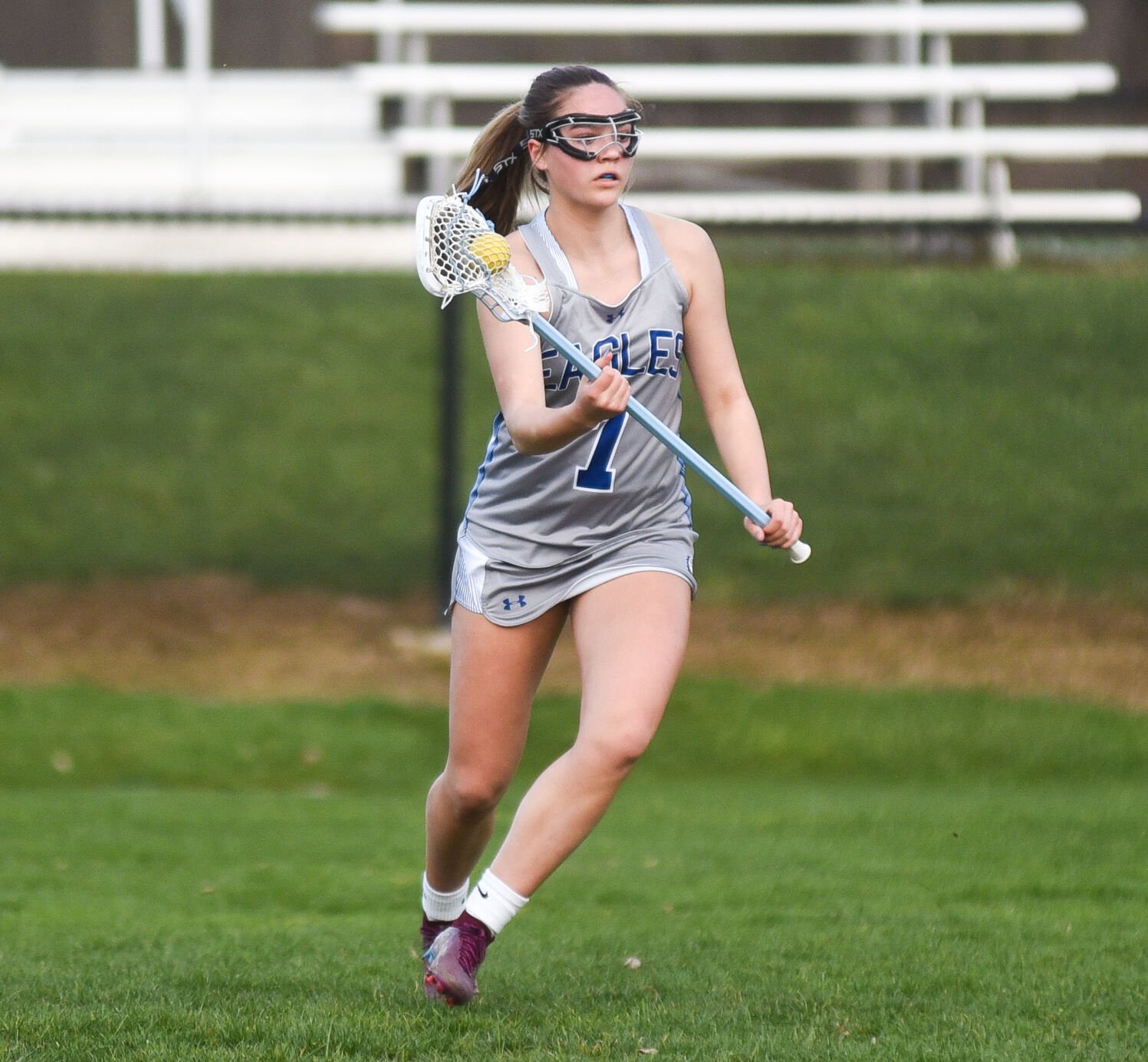 Girls Lacrosse - CASH vs. McDowell