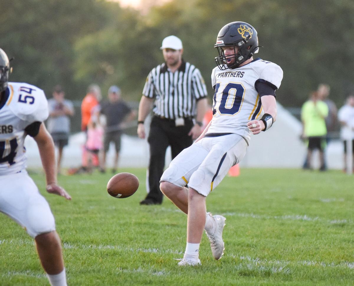 Football - Cochranton vs. Eisenhower/Saegertown vs. Northwestern