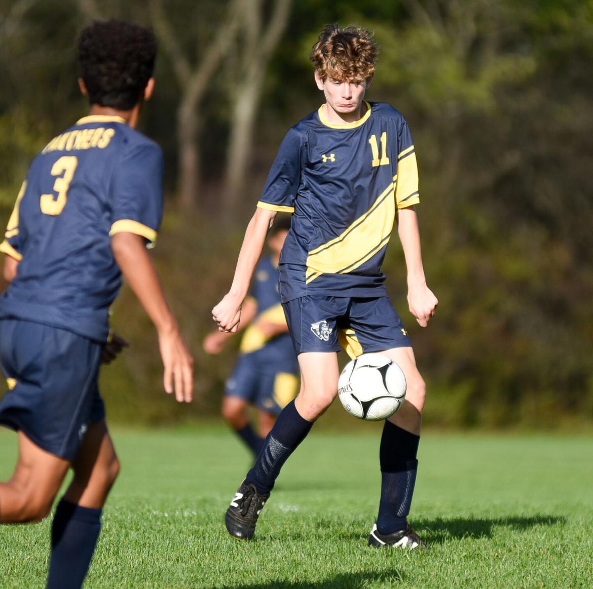 Boys Soccer - Saegertown vs. Seneca