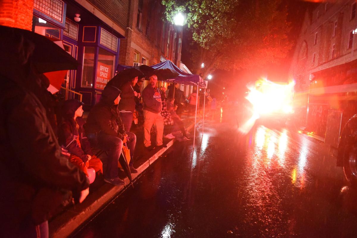 Meadville Halloween Parade