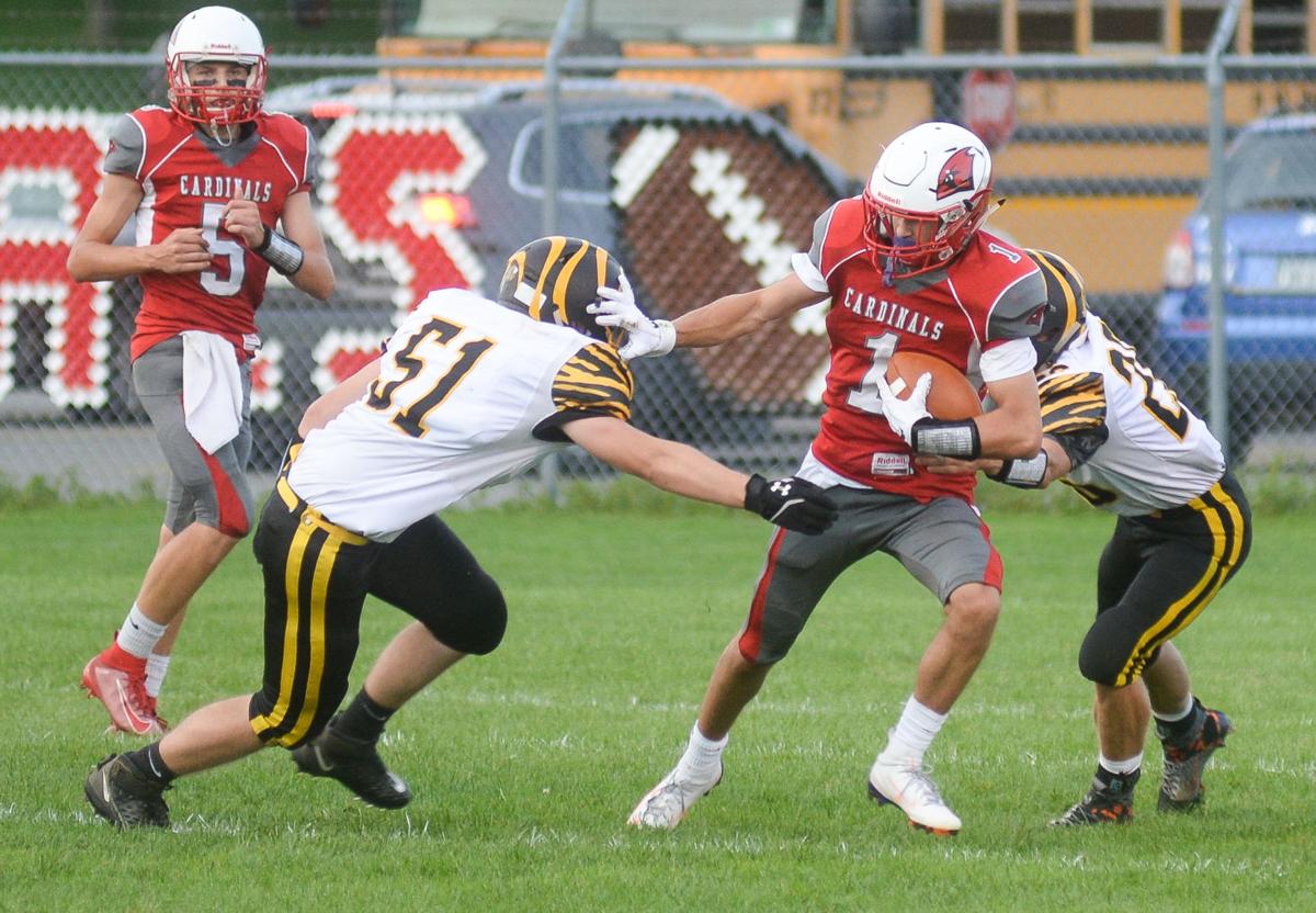 SLIDESHOW High School Football August 30, 2019 Multimedia