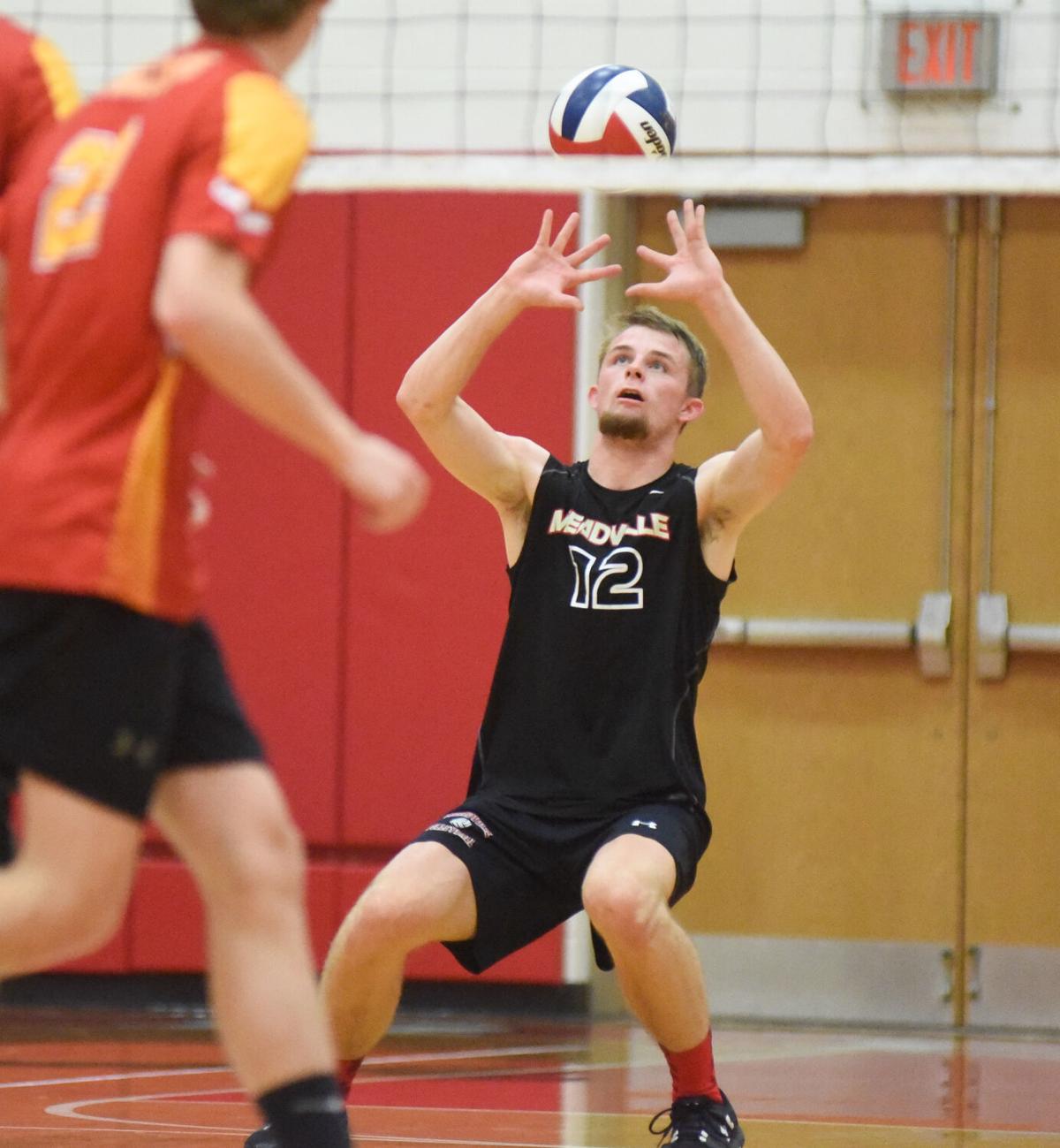 PIAA Playoffs Boys Volleyball - Meadville vs. North Catholic