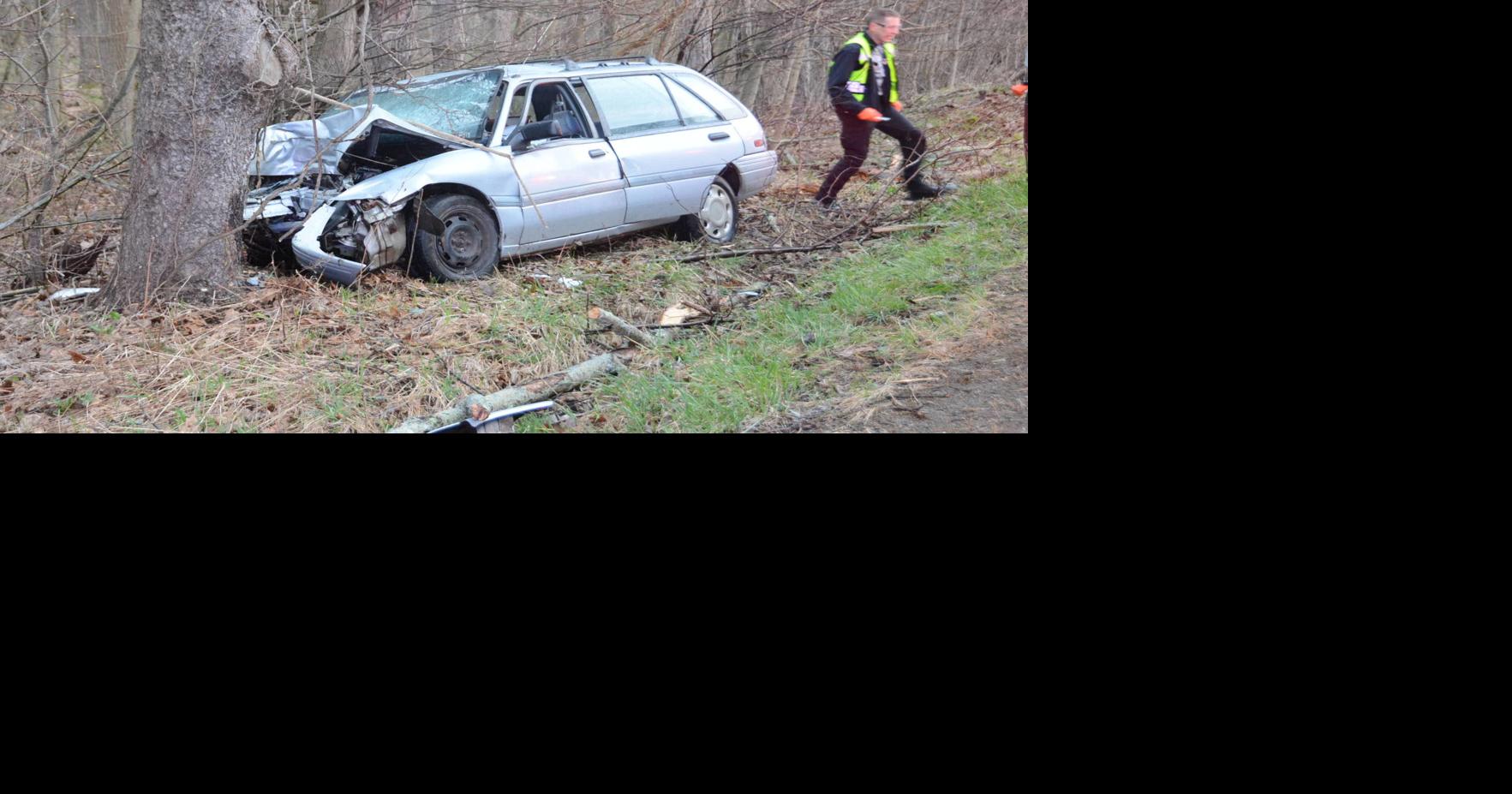 Morning crash in Mercer County claims life of Cochranton man News