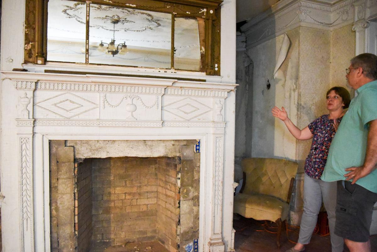 Crawford County Historical Society at the Huidekoper House