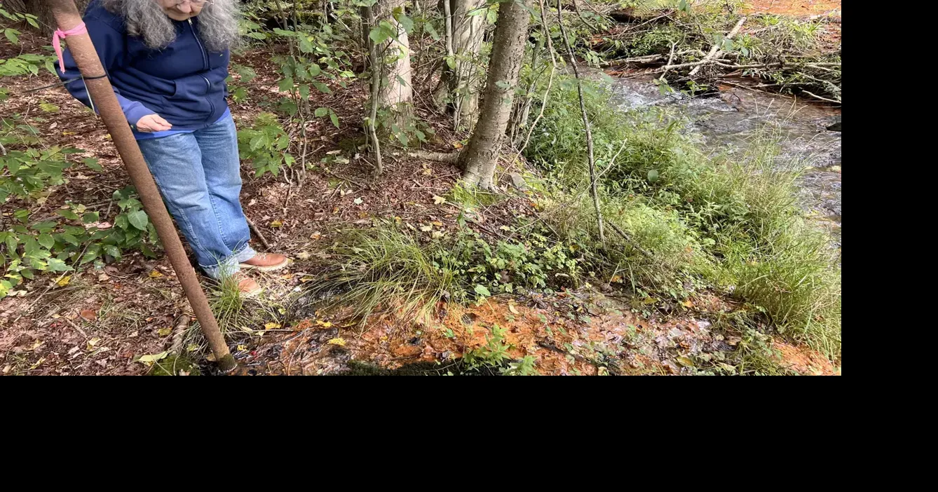 Searching for ‘slimy, shiny, brownish stuff’: A retiree's quest to help track down Pa.'s abandoned oil wells