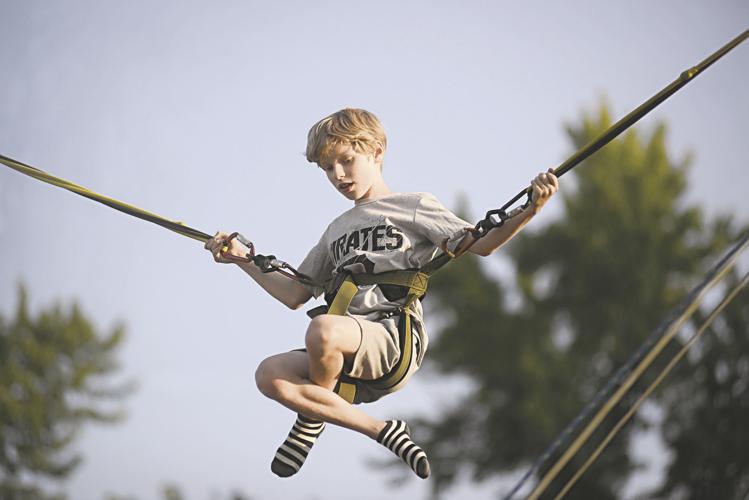 Cambridge Springs' carnival all about community, firefighters News